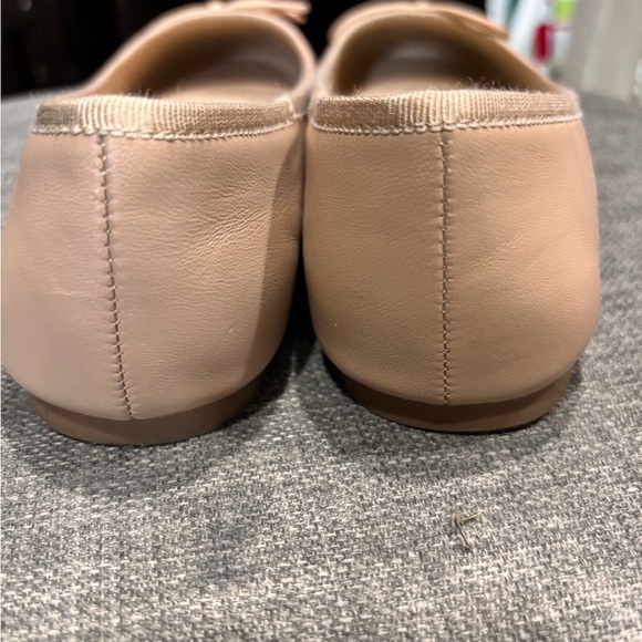 Coach Cream Leather Accessory - Picture 3 of 6